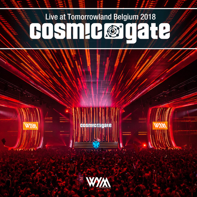 کاور آهنگ So Get Up (Alex Di Stefano Remix) - Live از Cosmic Gate, Alex Di Stefano
