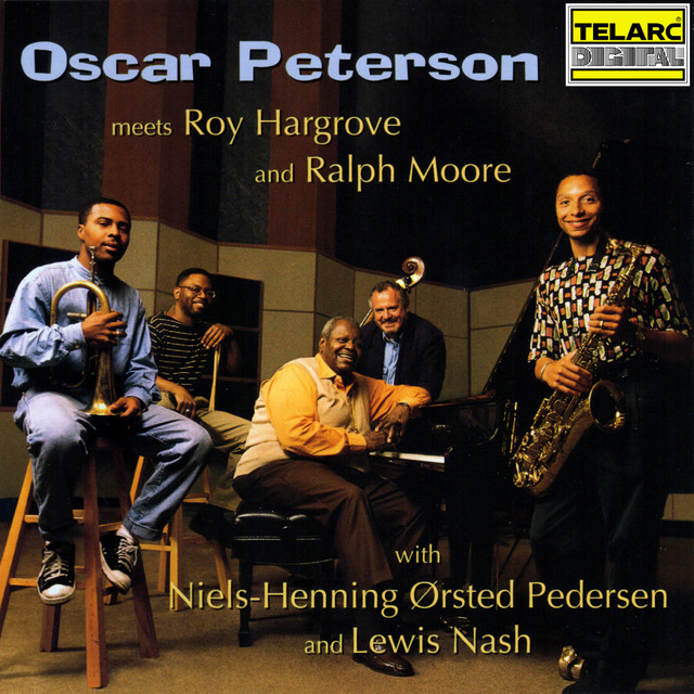 کاور آهنگ Rob Roy از Oscar Peterson, Roy Hargrove