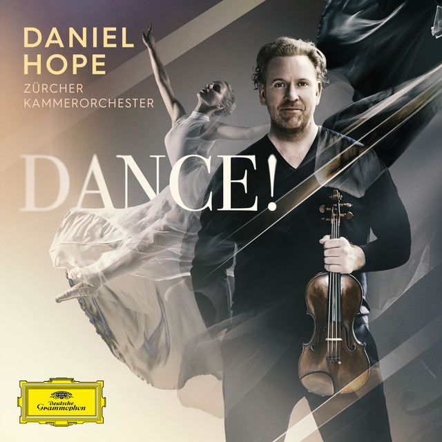 کاور آهنگ 5 German Dances with 7 Trios and Coda, D. 89: No. 1, German Dance in C Major از Zurcher Kammerorchester, Daniel Hope