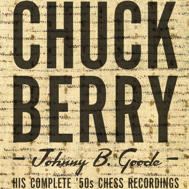 کاور آهنگ Around And Around - Overdub Take 2 از Chuck Berry