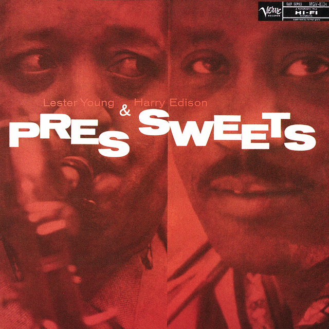 کاور آهنگ She's Funny That Way از Lester Young, Harry "Sweets" Edison