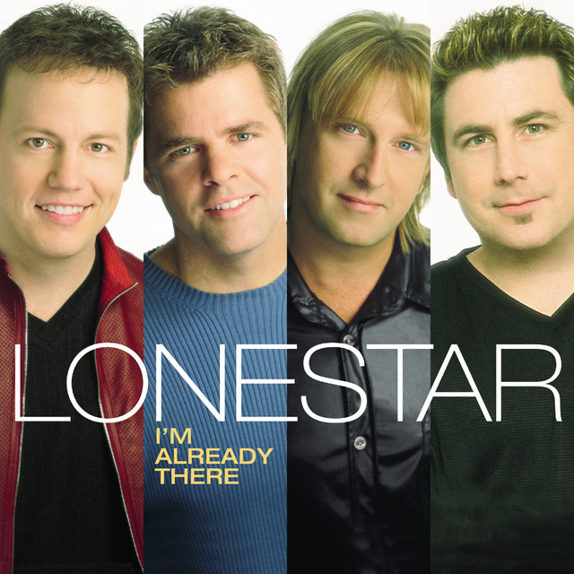 کاور آهنگ Must Be Love از Lonestar