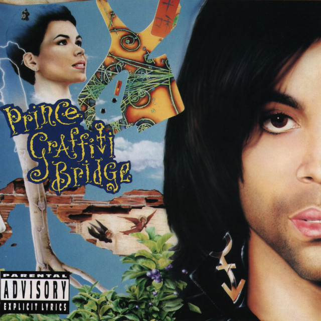 کاور آهنگ Graffiti Bridge از Prince