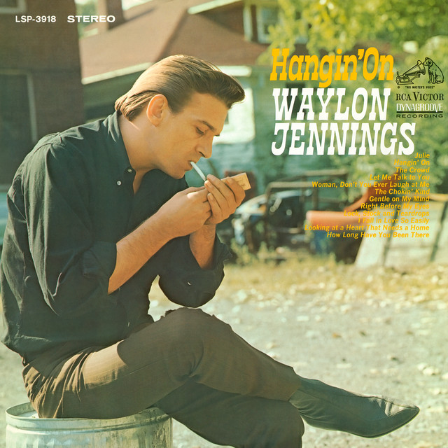 کاور آهنگ Looking At a Heart That Needs a Home از Waylon Jennings