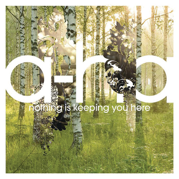 کاور آهنگ Nothing Is Keeping You Here - Single Edit از a-ha
