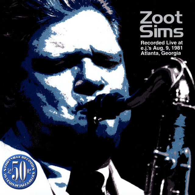 کاور آهنگ That Old Devil Called Love از Zoot Sims