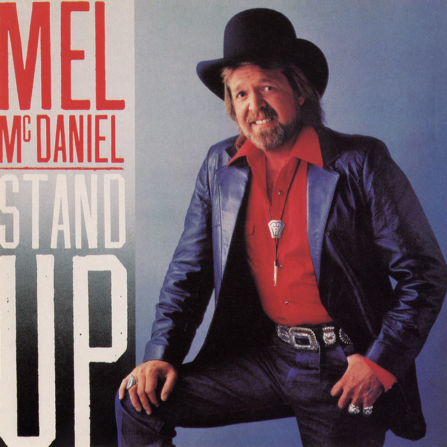 کاور آهنگ Make It With The Blues از Mel McDaniel