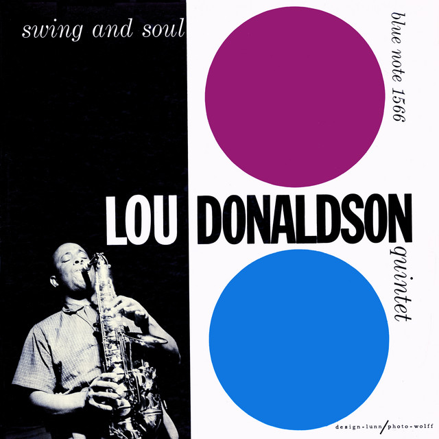 کاور آهنگ There Will Never Be Another You - Stereo Version از Lou Donaldson