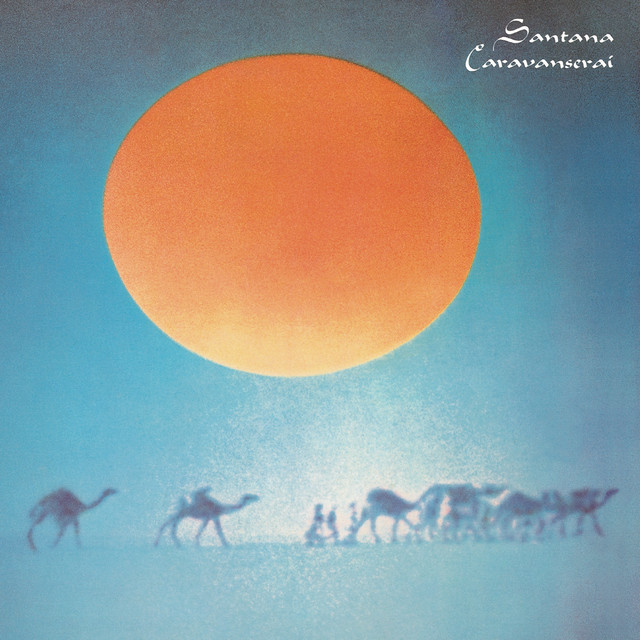 کاور آهنگ Look Up (To See What's Coming Down) از Santana