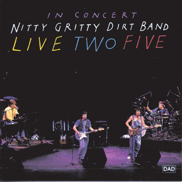 کاور آهنگ Dance Little Jean - Live از Nitty Gritty Dirt Band