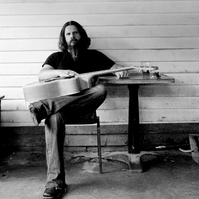 کاور آهنگ Heartache از Jamey Johnson