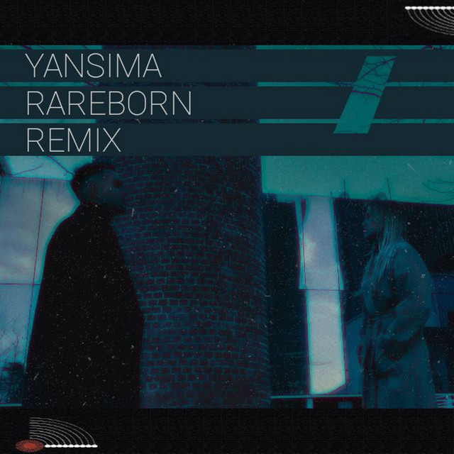 کاور آهنگ Yansima - Rareborn Remix از Derya Ulug, Rareborn, Asil Gok