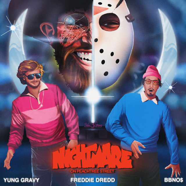 کاور آهنگ Nightmare on Peachtree Street (feat. Freddie Dredd) از Freddie Dredd, Yung Gravy, bbno$