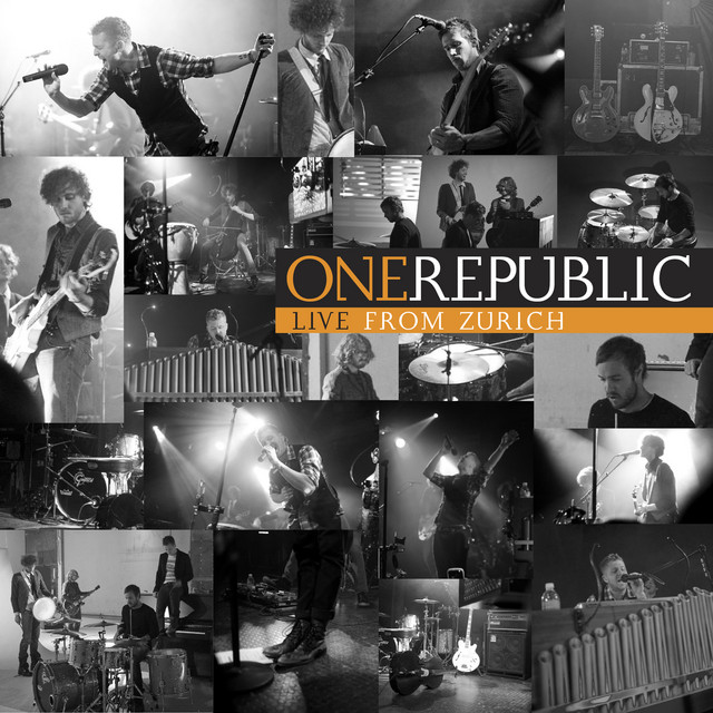 کاور آهنگ Marchin On - Live From Zurich از OneRepublic