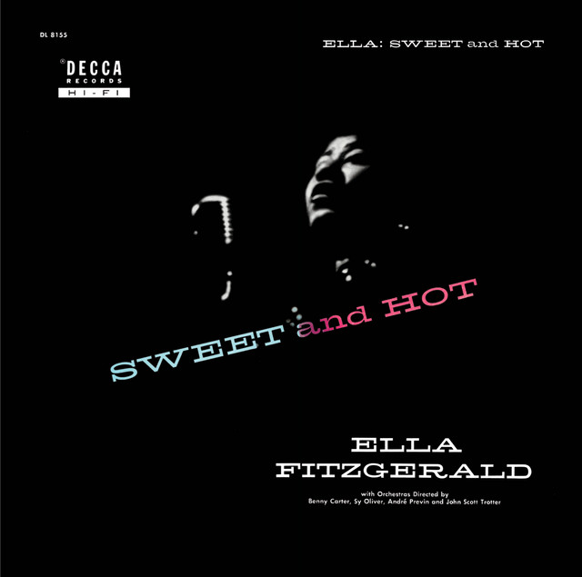 کاور آهنگ Lover, Come Back To Me از Ella Fitzgerald