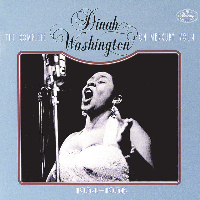 کاور آهنگ Let's Go Around Together از Dinah Washington