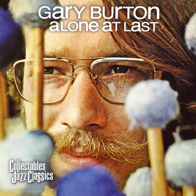 کاور آهنگ Green Mountains - Arise, Her Eyes - Live at Montreux از Gary Burton