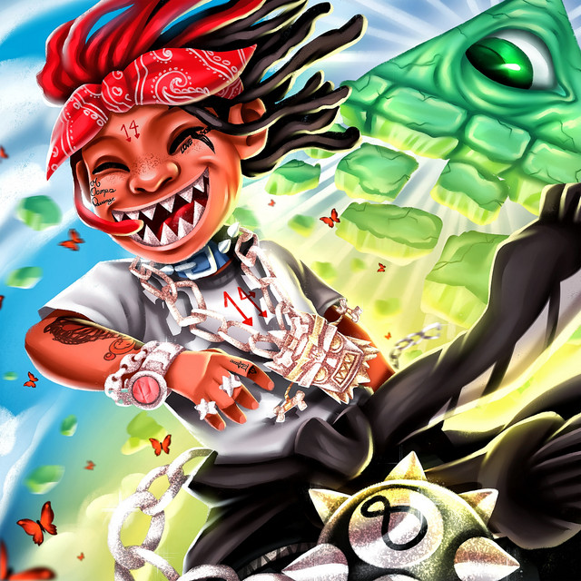 کاور آهنگ Can't Love از Trippie Redd
