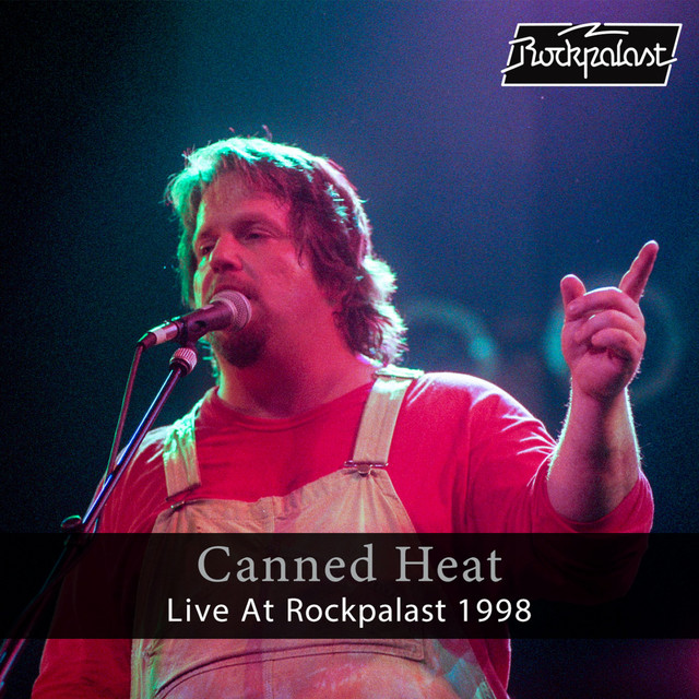کاور آهنگ Iron Horse - Live Cologne 1998 از Canned Heat