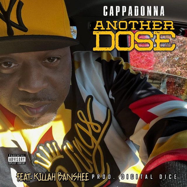 کاور آهنگ Another Dose از Cappadonna