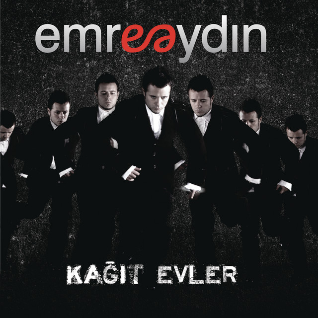 کاور آهنگ Kağıt Evler از emre aydin