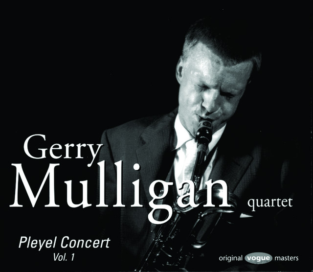 کاور آهنگ My Funny Valentine از Gerry Mulligan