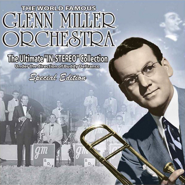کاور آهنگ Moonlight Cocktail (Vocal by Johnny Desmond) از Glenn Miller Orchestra