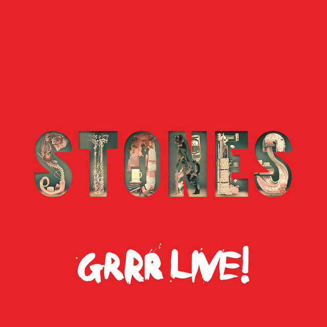 کاور آهنگ Who Do You Love? - Live از The Rolling Stones, The Black Keys