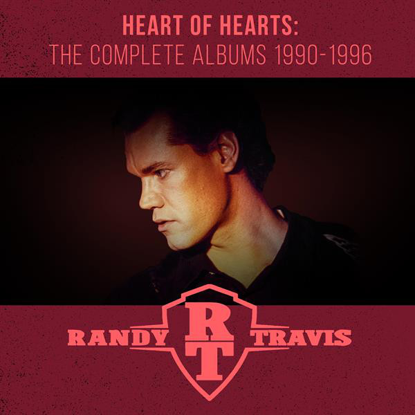 کاور آهنگ Heart of Hearts از Randy Travis