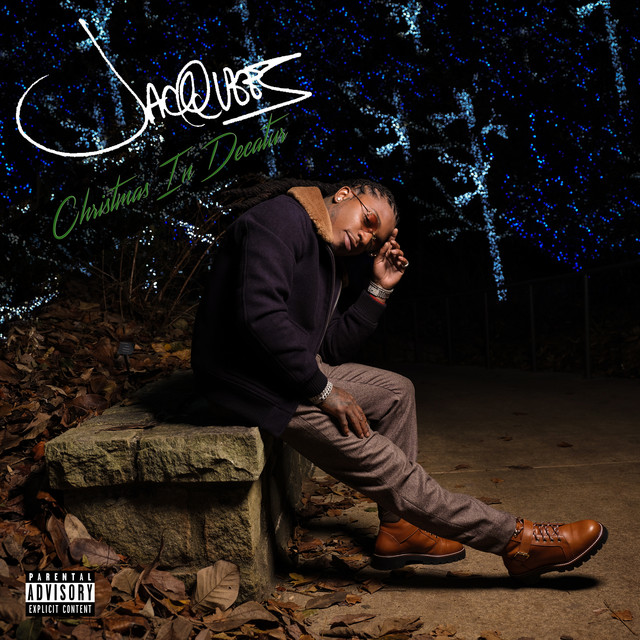 کاور آهنگ Christmas Without You از Jacquees