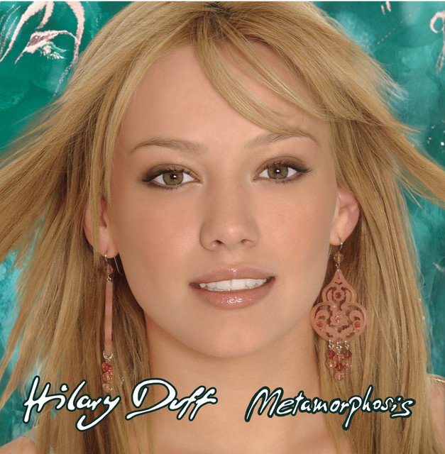 کاور آهنگ Why Not از Hilary Duff