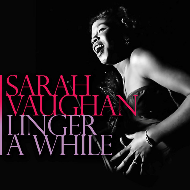 کاور آهنگ A Lover's Quarrel از Sarah Vaughan