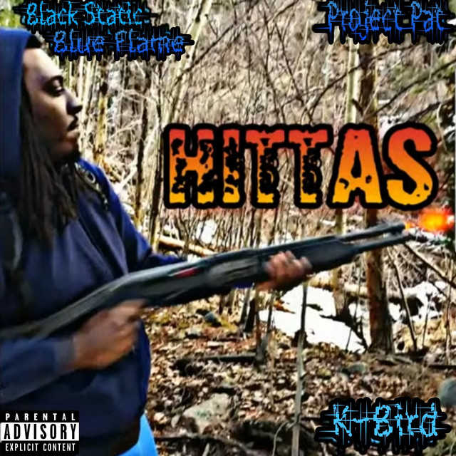 کاور آهنگ Hittas از Project Pat