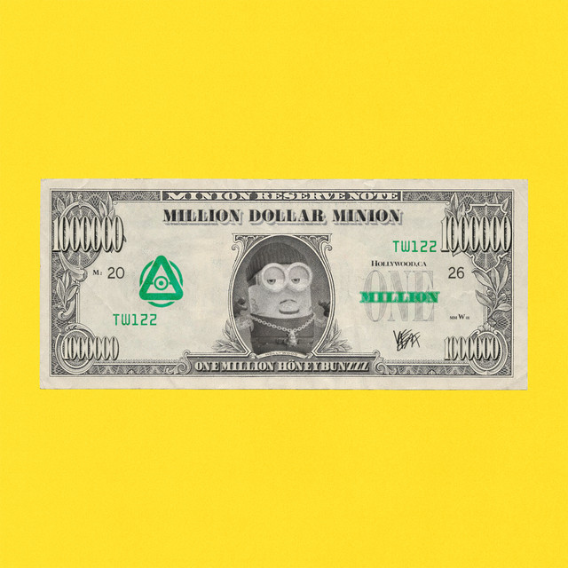 کاور آهنگ Million Dollar Minion از Yeat