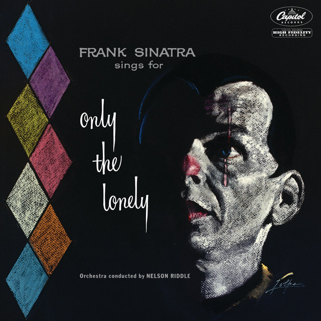 کاور آهنگ Willow Weep For Me - 1958 Mono Mix از Frank Sinatra