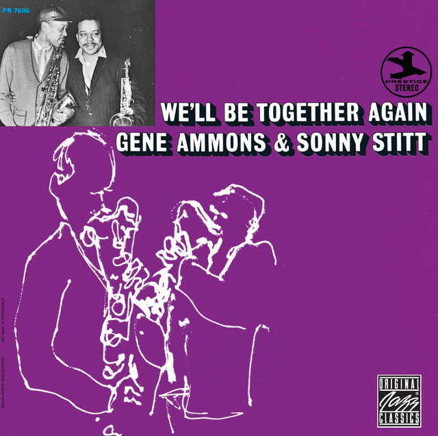 کاور آهنگ Water Jug از Sonny Stitt, Gene Ammons