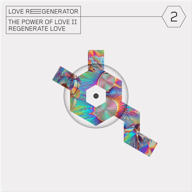 کاور آهنگ The Power of Love II [edit] از Calvin Harris, Love Regenerator