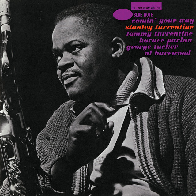 کاور آهنگ My Girl Is Just Enough Woman For Me از Stanley Turrentine
