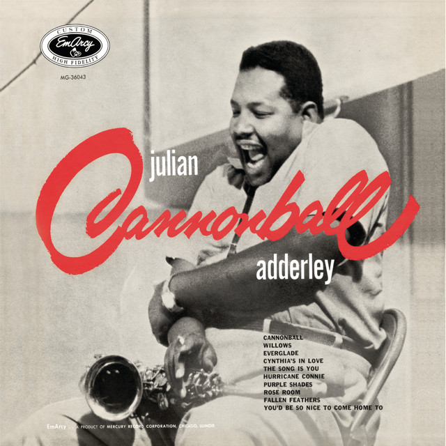کاور آهنگ Cannonball از Cannonball Adderley