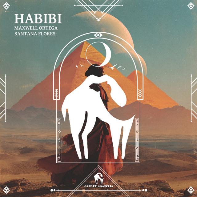کاور آهنگ Habibi - Extended Mix از Cafe De Anatolia