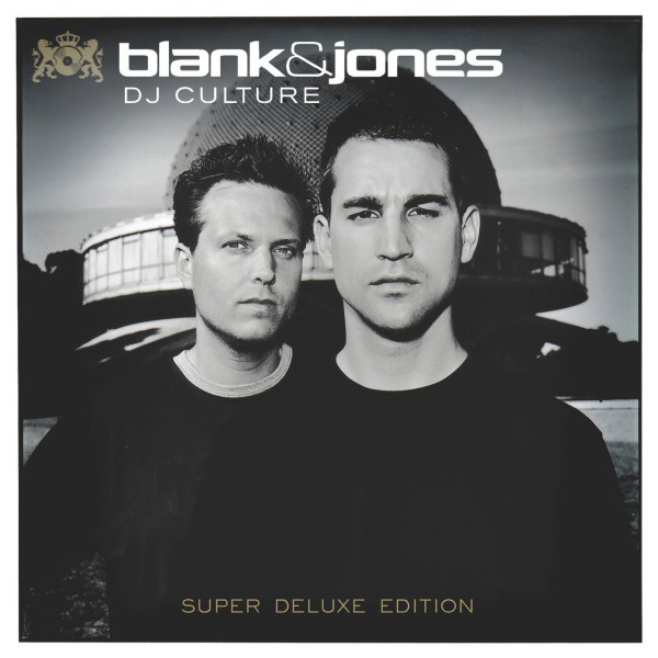کاور آهنگ DJ Culture - New Club Mix از Blank & Jones