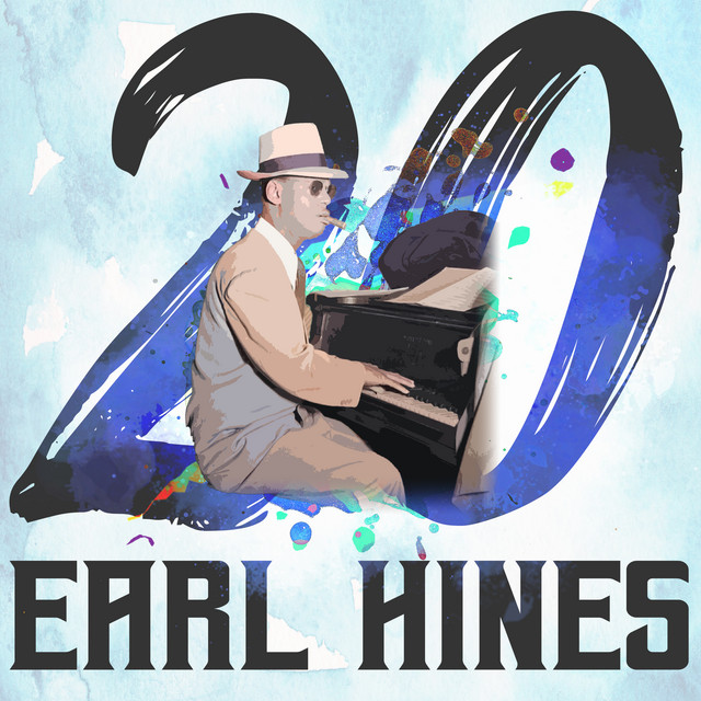 کاور آهنگ Darkness (Remastered 2014) از Earl Hines