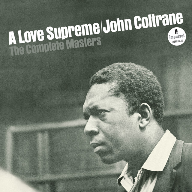 کاور آهنگ A Love Supreme, Pt. III - Pursuance از John Coltrane