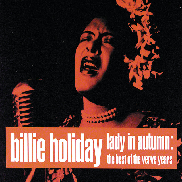 کاور آهنگ Yesterdays از Billie Holiday