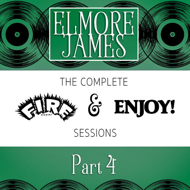 کاور آهنگ Black Snake Slide از Elmore James