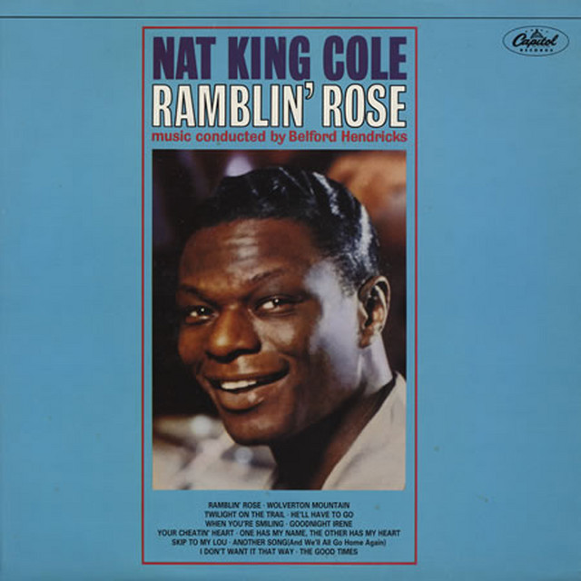 کاور آهنگ One Has My Name, The Other Has My Heart از Nat King Cole