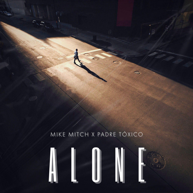 کاور آهنگ Alone از Padre Toxico