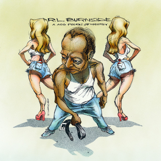 کاور آهنگ Goin' Down South از R.L. Burnside