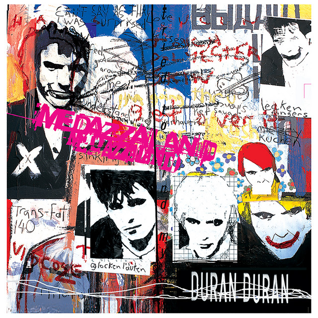 کاور آهنگ Big Bang Generation از Duran Duran