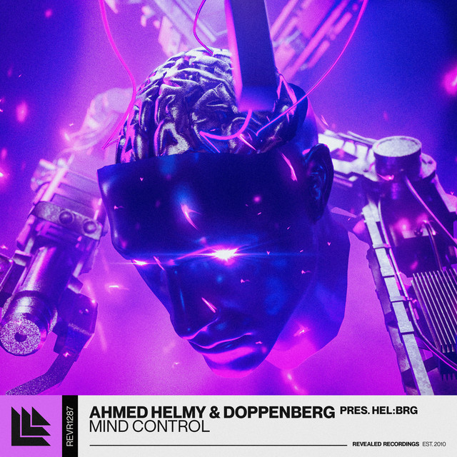 کاور آهنگ Mind Control از Ahmed Helmy, Doppenberg